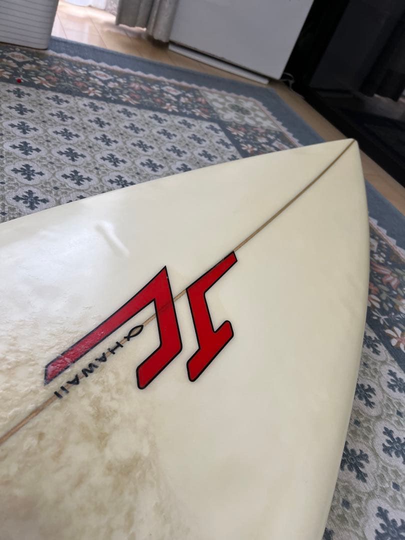 JC Grommets キッズサーフボード 5‘4\"x 17.5\" x 2.2\"