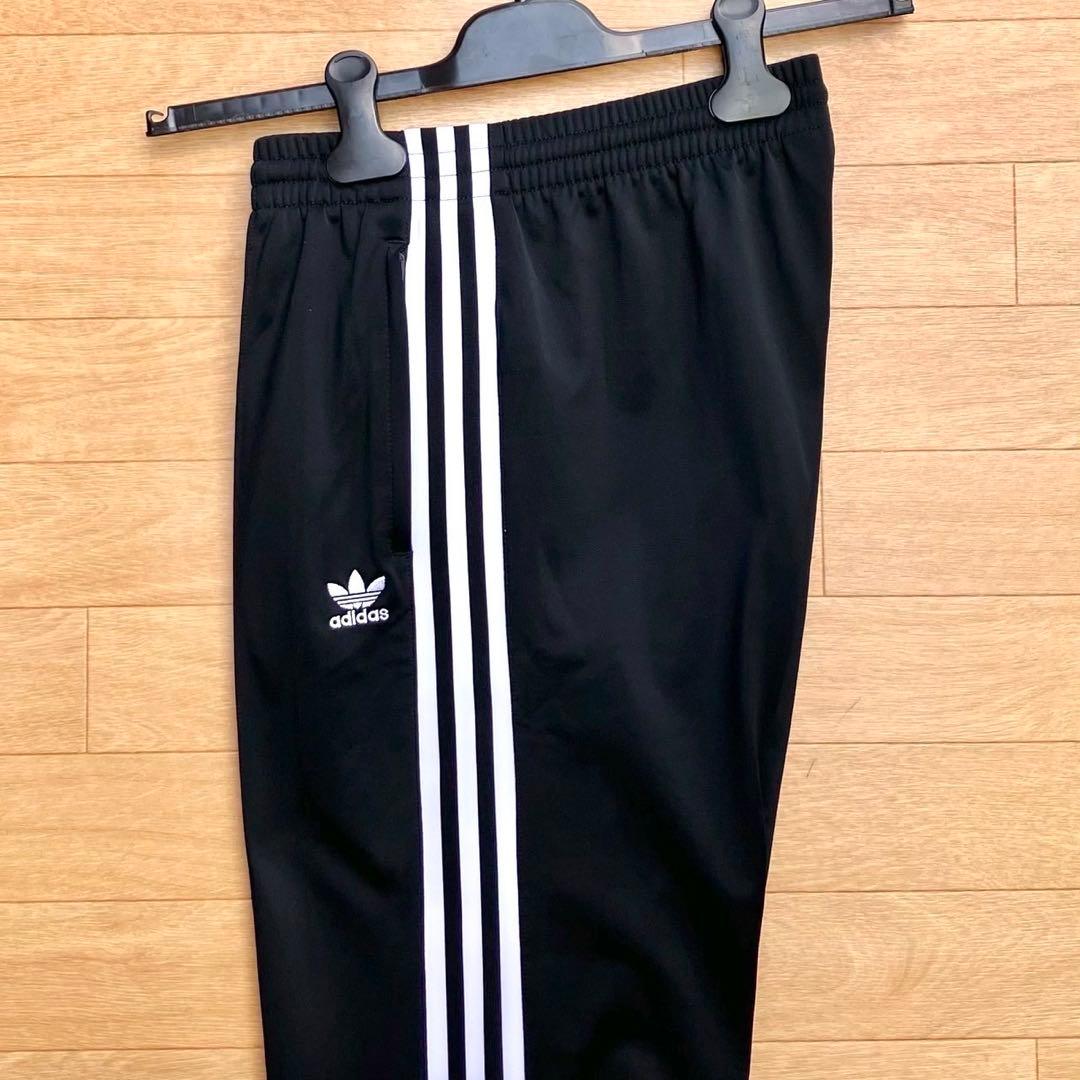 美品 アディダスオリジナルス トラックパンツ M トレフォイル ジャージパンツ