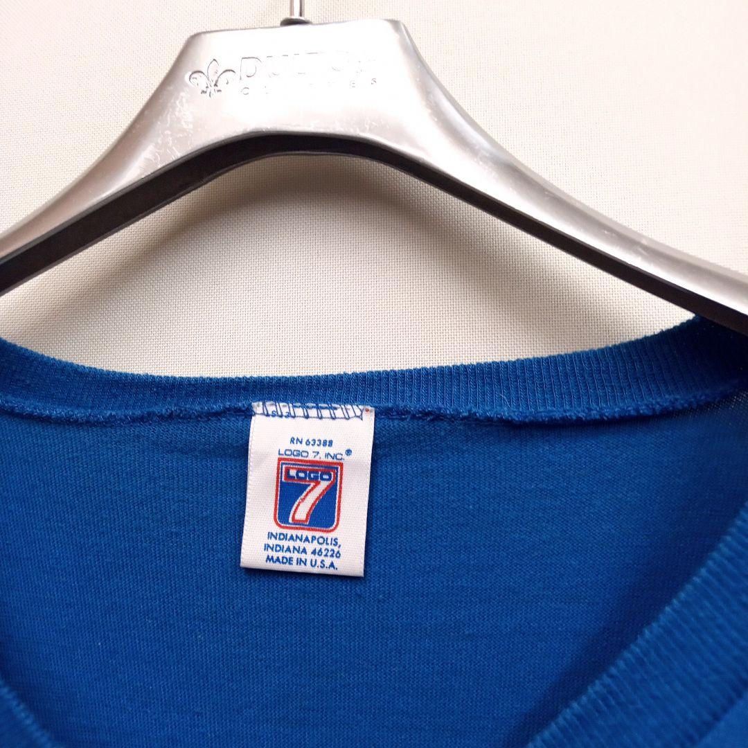 NFL シアトル・シーホークス フットボールTシャツ 90s USA製