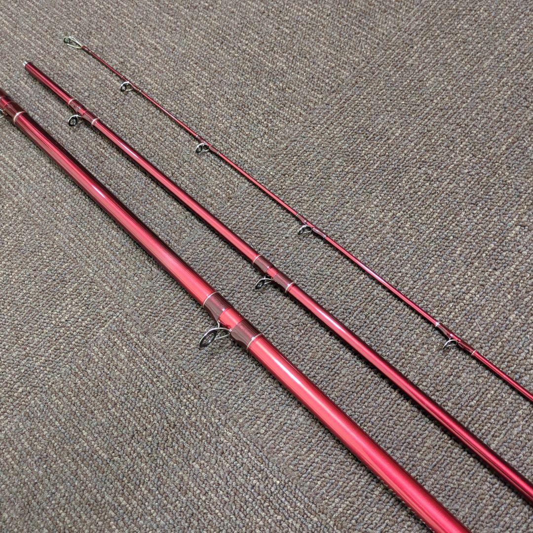 XT)【廃盤】ダイワ シーレックス64 50-330 並継船竿 新品未使用