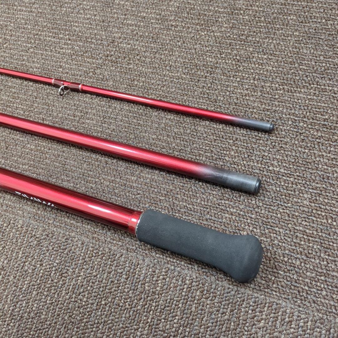 XT)【廃盤】ダイワ シーレックス64 50-330 並継船竿 新品未使用