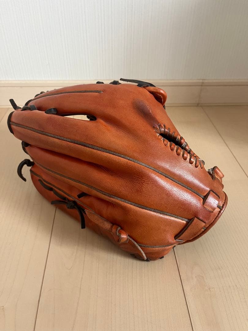 ミズノプロ　硬式外野手用グローブ　オーダー