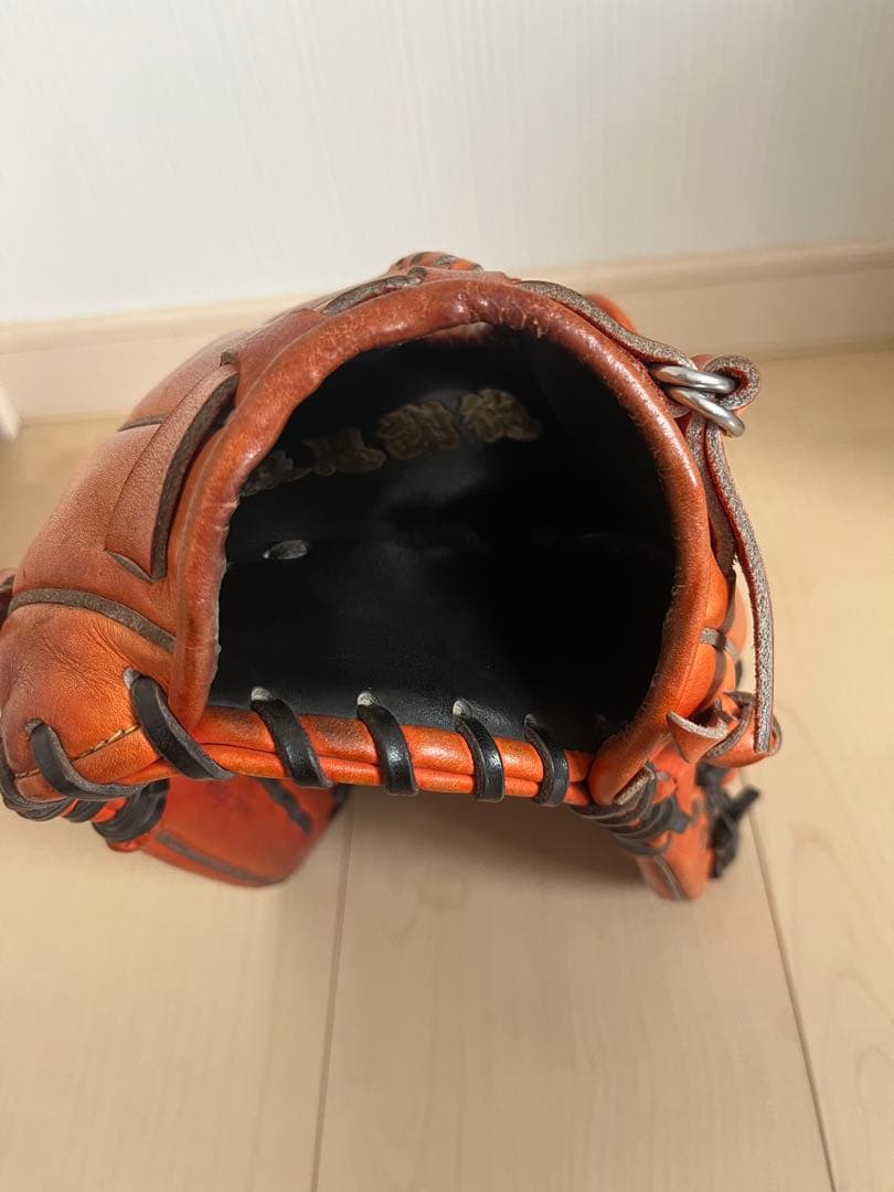 ミズノプロ　硬式外野手用グローブ　オーダー