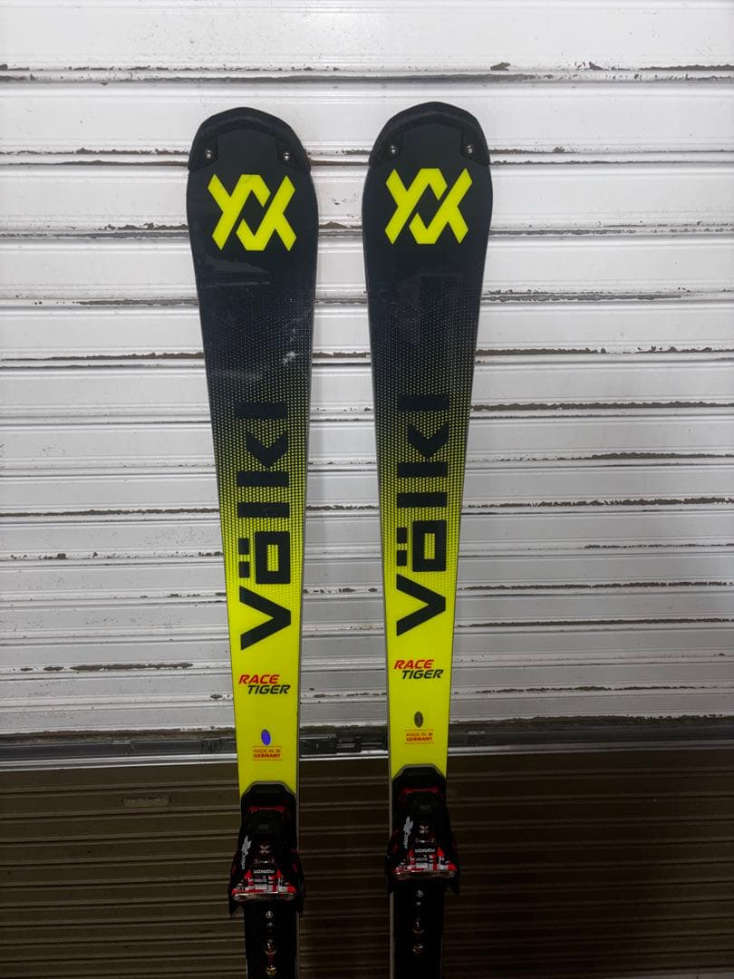 VOLKL フォルクル RACETIGER WC 165㎝