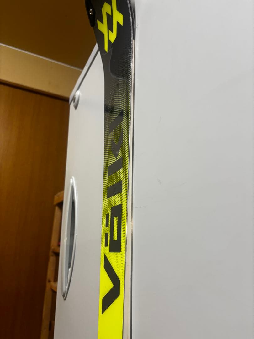 VOLKL フォルクル RACETIGER WC 165㎝