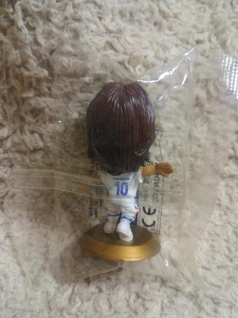 中村俊輔4点セット