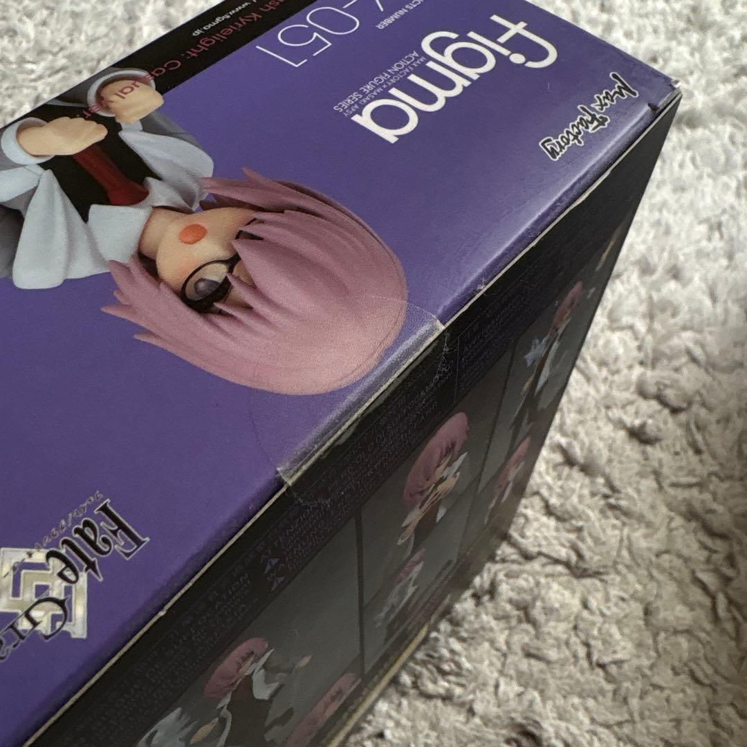 figma FGO シールダー/マシュ・キリエライト EX-051