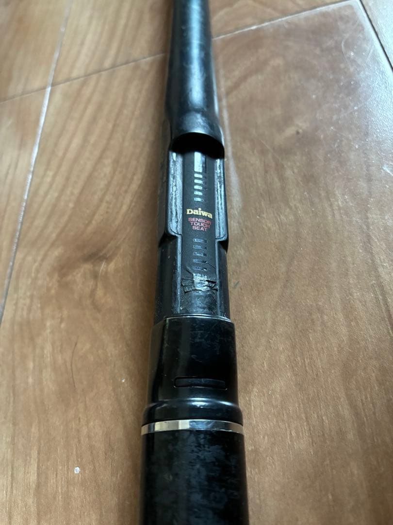 ダイワ　Daiwa SS大島T ２号53E 中古