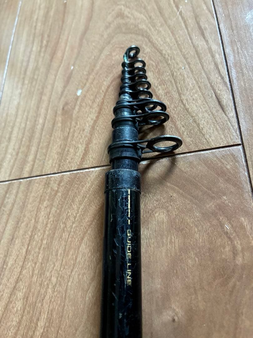 ダイワ　Daiwa SS大島T ２号53E 中古