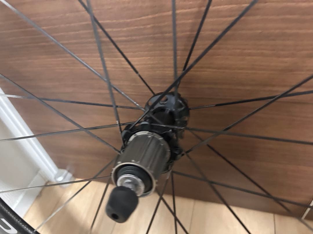 パーツ SHIMANO DURA-ACE WH-9000C50TU F R11s