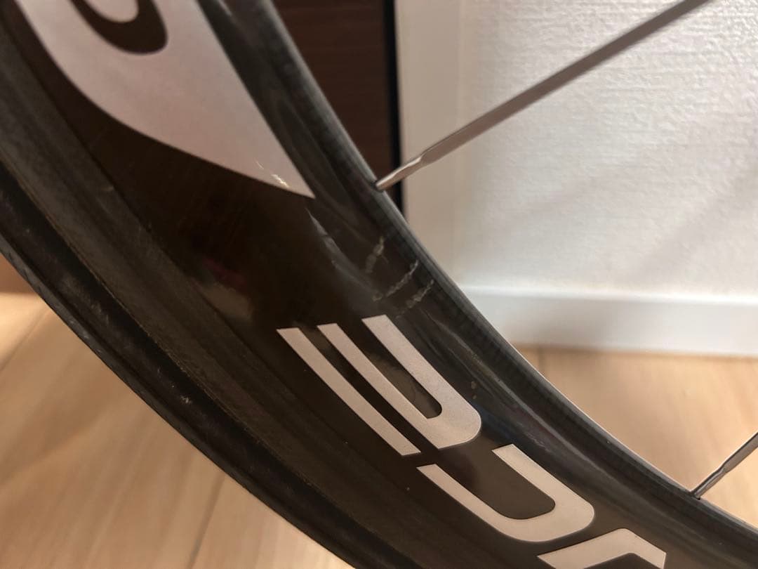 パーツ SHIMANO DURA-ACE WH-9000C50TU F R11s