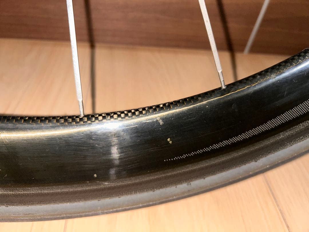 パーツ SHIMANO DURA-ACE WH-9000C50TU F R11s