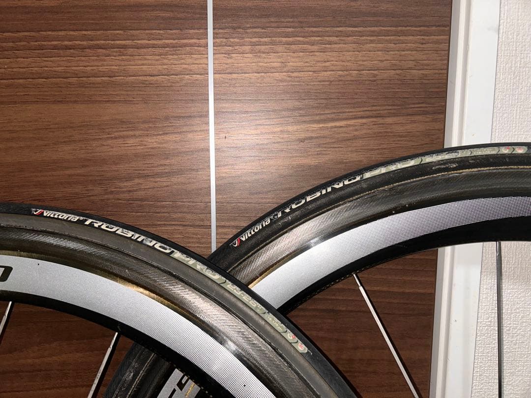 パーツ SHIMANO DURA-ACE WH-9000C50TU F R11s