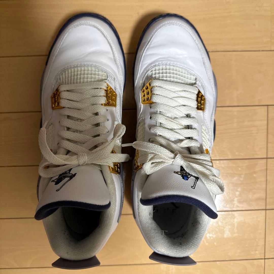 【Eastside Golf × Nike】Air Jordan 4 Golf