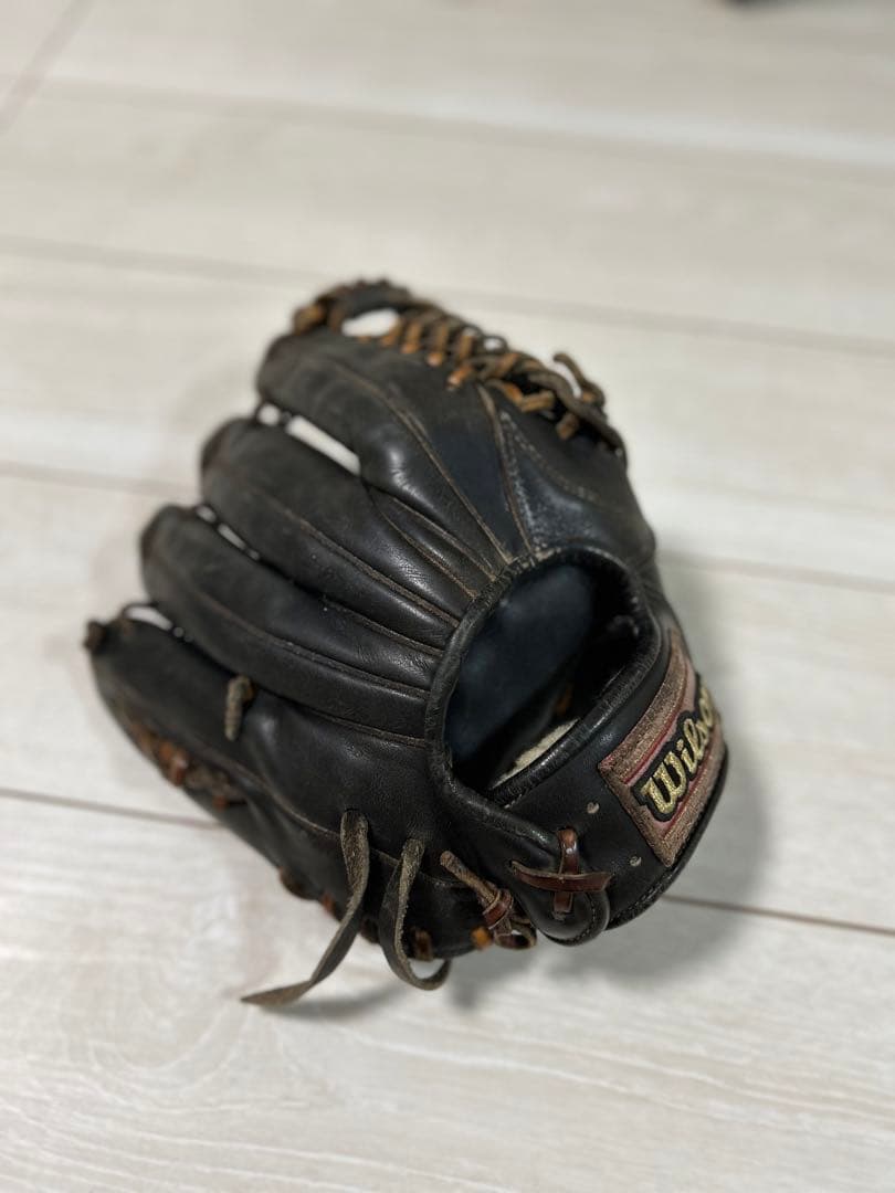 Wilson ウィルソン　内野手グローブ