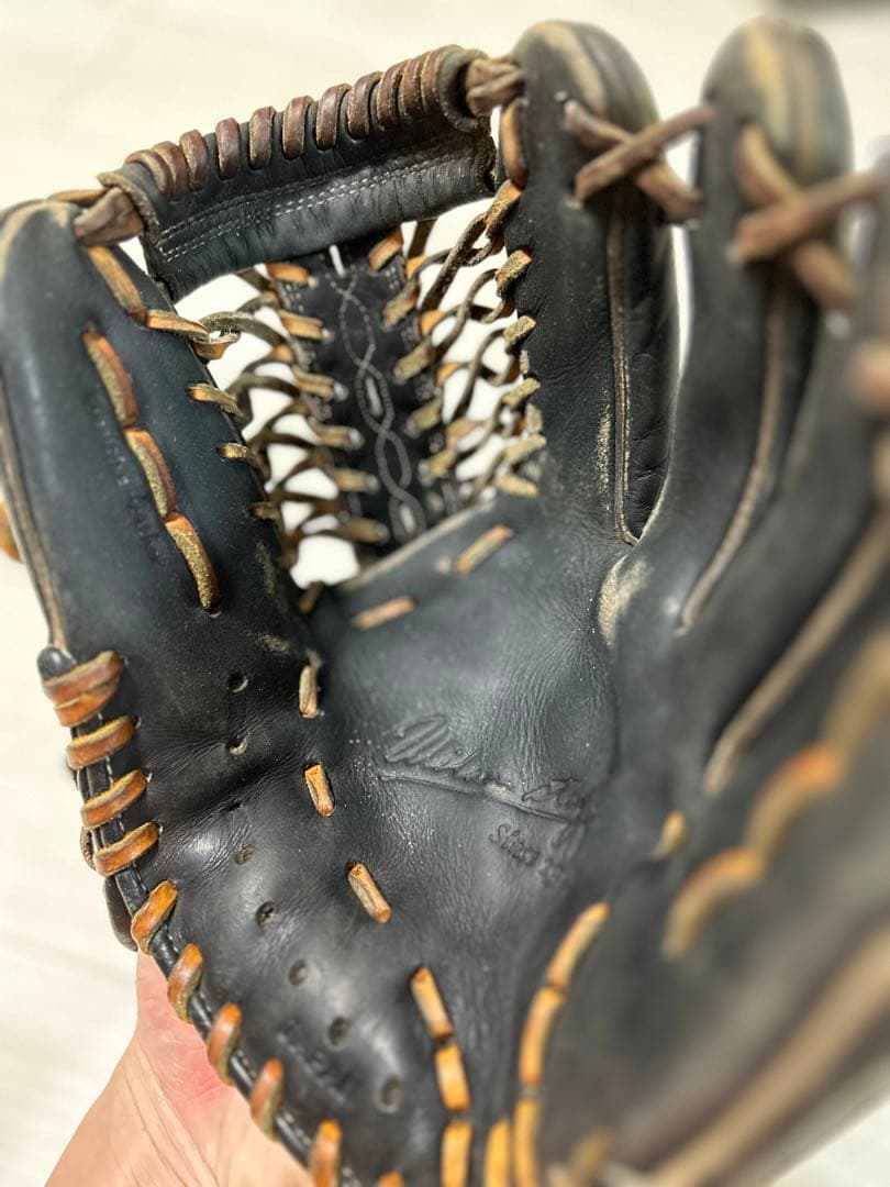 Wilson ウィルソン　内野手グローブ