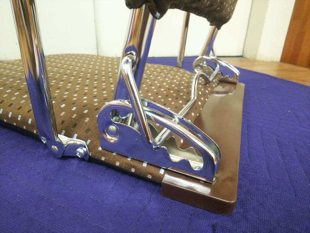 座椅子 折り畳み式