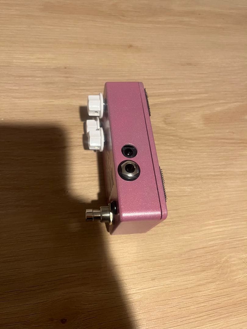 westminster effects PINK トレブルブースター