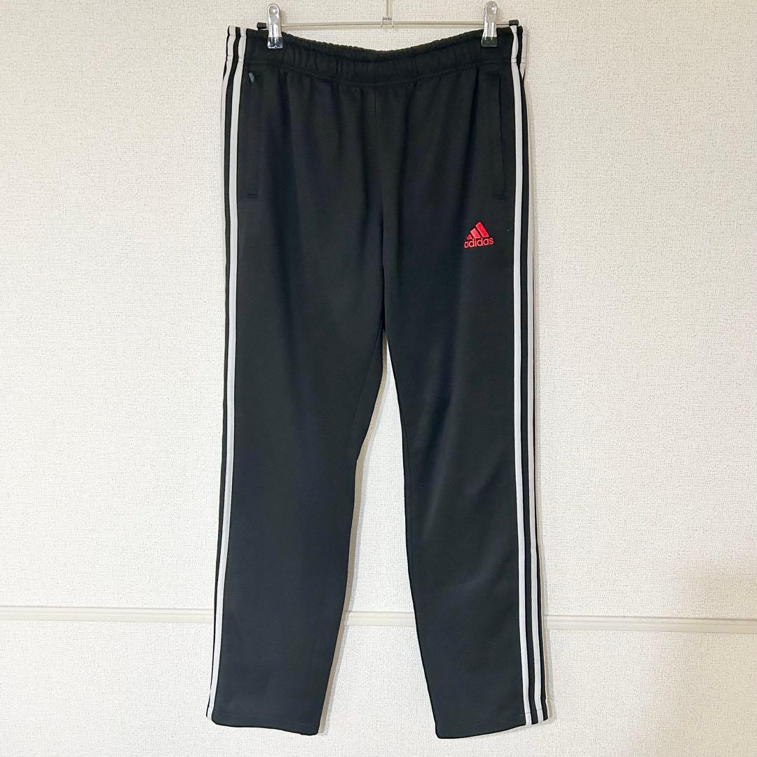 adidas アディダス トラックパンツ ジャージ スポーツウェア 古着 XL