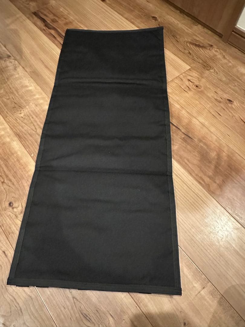 新品未使用 militical type1 black brunt ブラック