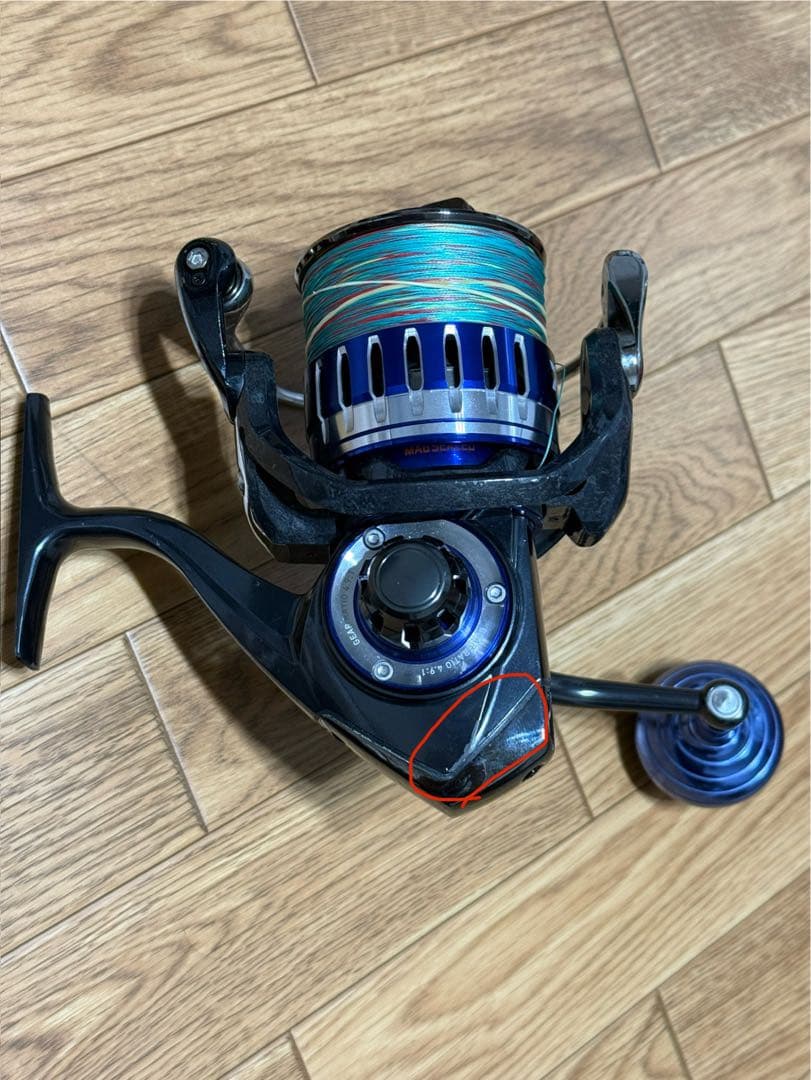 15ソルティガ4500