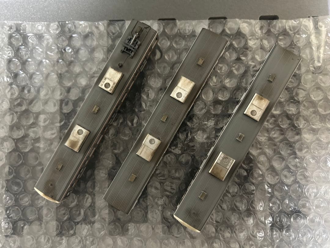 KATOウェザリング加工新品211-5000番台オーナー所有放出品