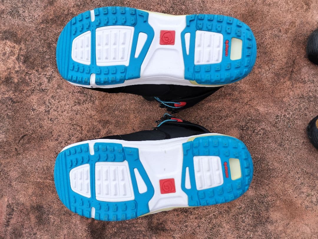 サロモン SALOMON スノーボード 3点セット