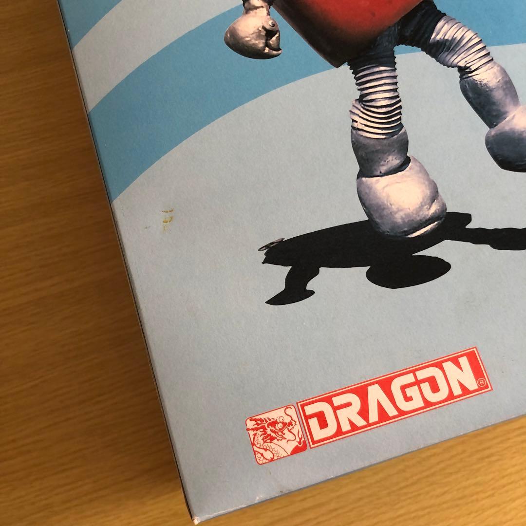 ジャンク品 がんばれ！ロボコン ビックサイズソフビ