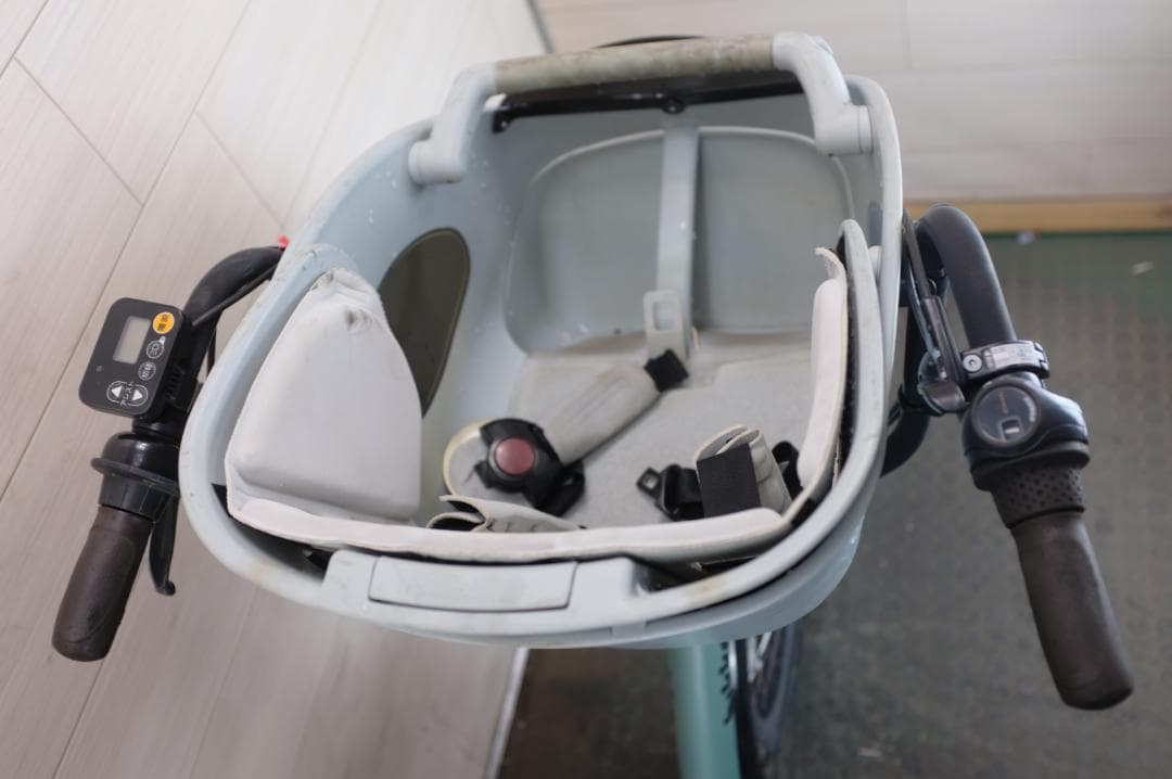 BS Bikke　20インチ　3段　12.0Ah（5点灯）充電器無し