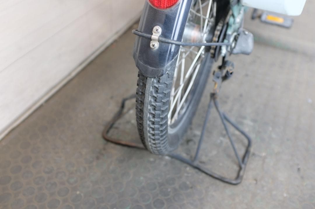 BS Bikke　20インチ　3段　12.0Ah（5点灯）充電器無し