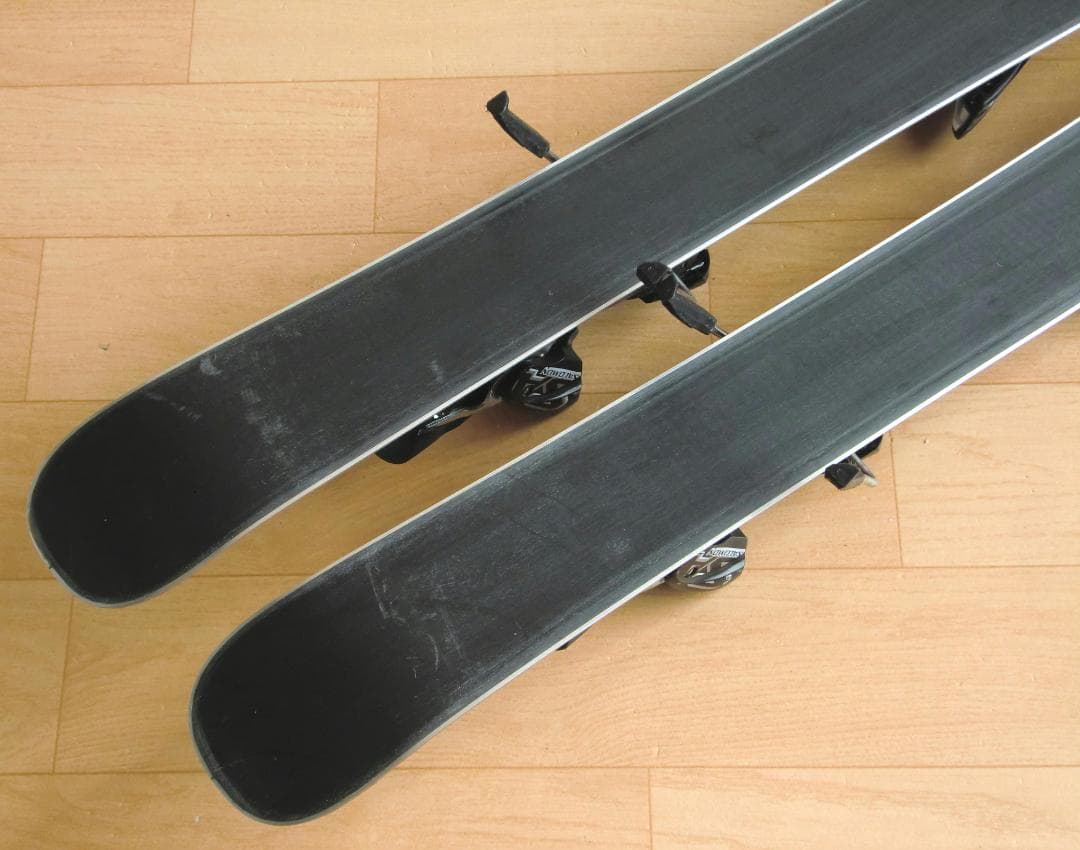 ■■送料無料■CARVING■ショートスキー■99cm■調整ビン付■■