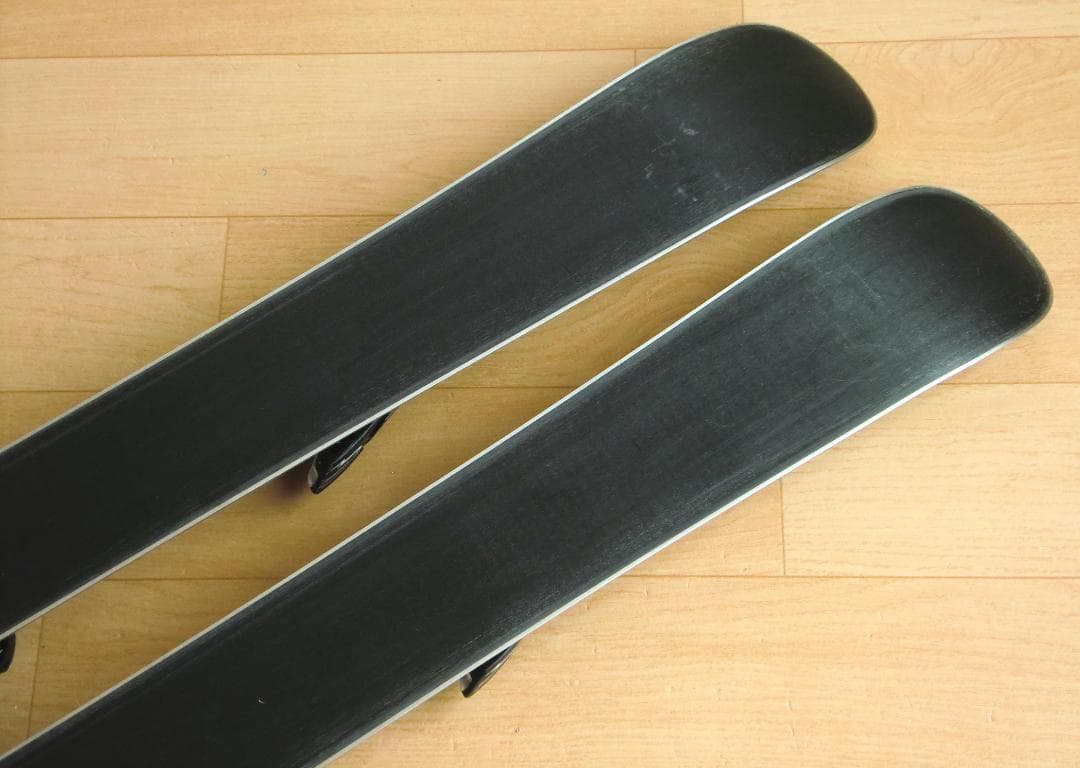 ■■送料無料■CARVING■ショートスキー■99cm■調整ビン付■■