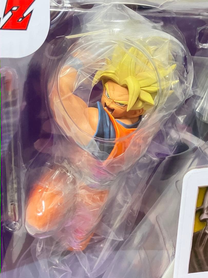 フィギュアーツZERO ドラゴンボールZ スーパーサイヤ人孫悟空-闘いの軌跡-