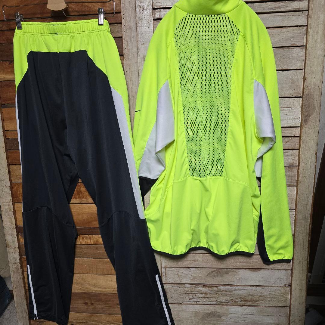 NIKE DRYFIT ナイキ ジャージ 上下セットアップ XXLサイズ