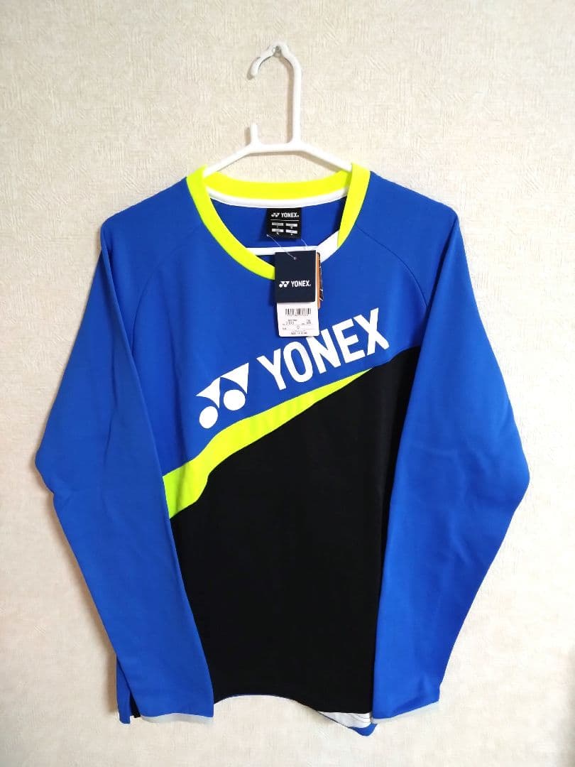 YONEX ヨネックス 未使用品 ライトトレーナーO