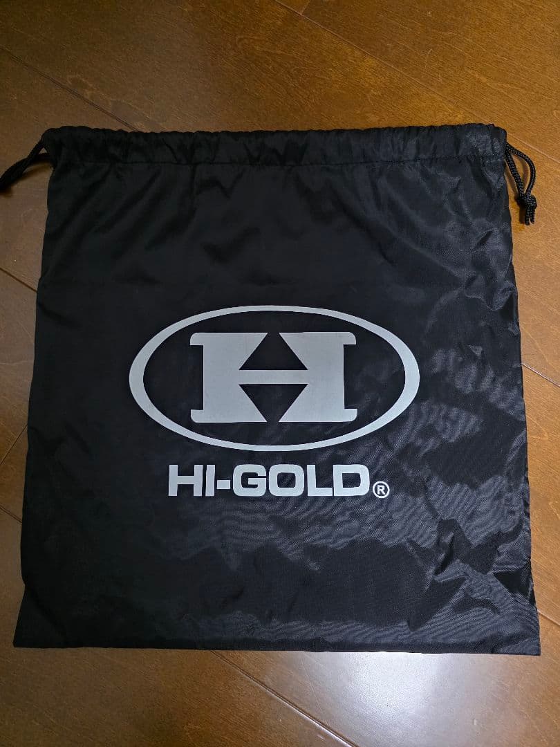 HI-GOLD 野球グローブ