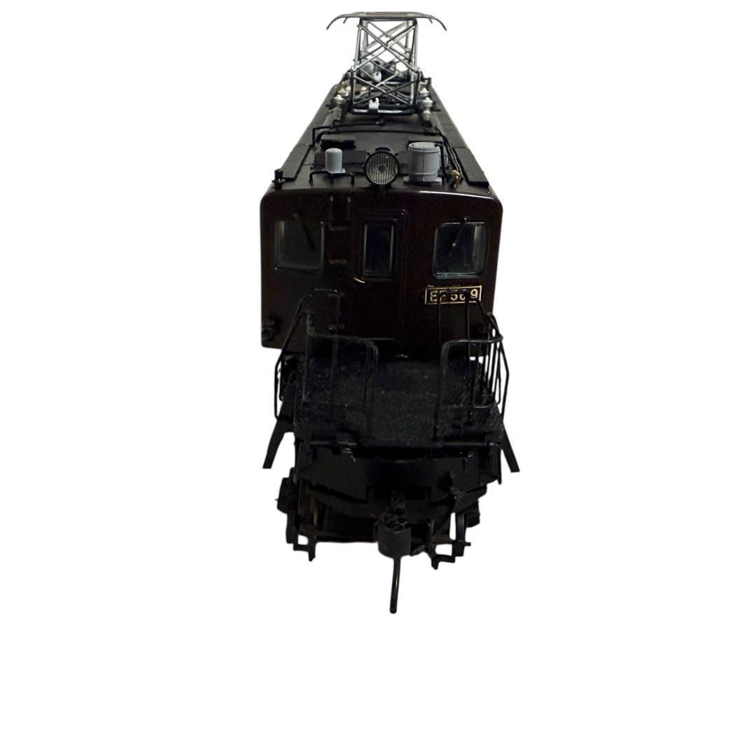 動作品 天賞堂 EF56形 電気機関車 東北タイプ HOゲージ No.52007