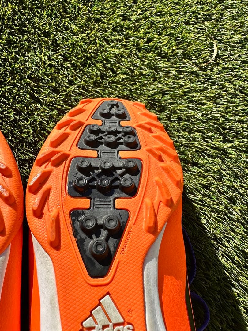 adidas（アディダス） F10 TRX TF(オレンジ)