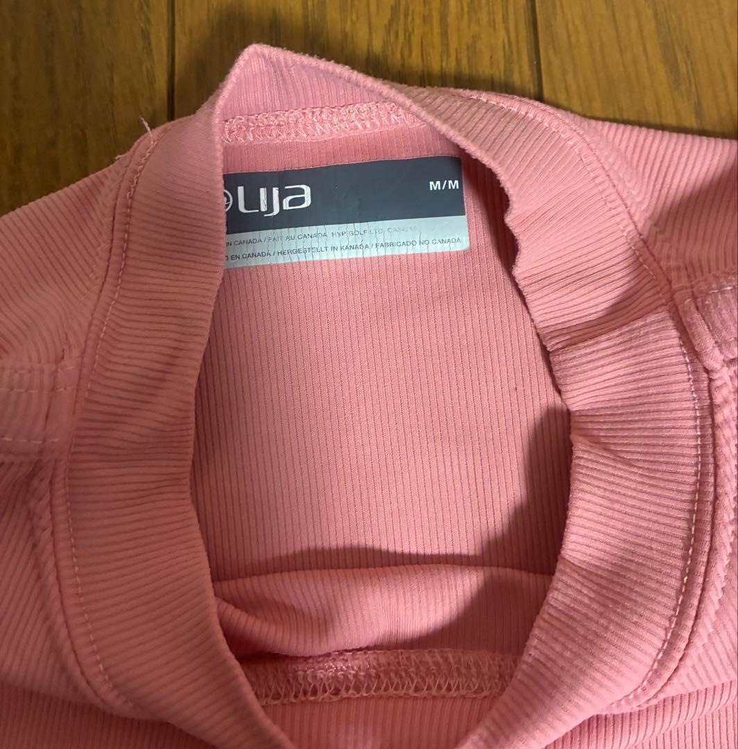 lija テニスウエア L