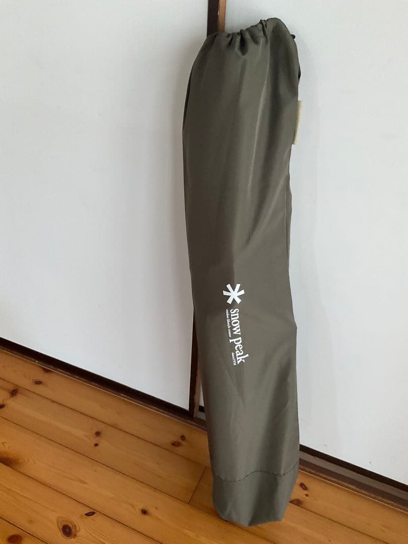  peak スノーピーク　ローチェア30 カーキ　美品