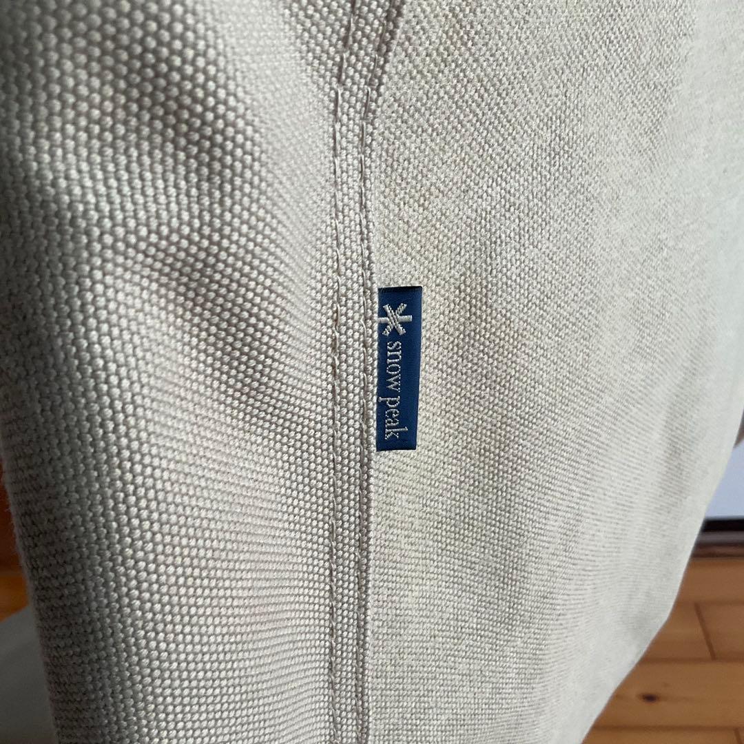  peak スノーピーク　ローチェア30 カーキ　美品