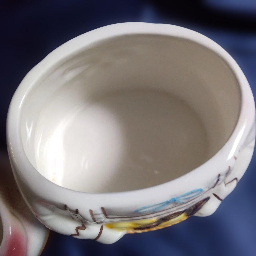 希少　入手困難　廃盤品　ステラおばさん　キャニスター　未使用マグカップ　その他