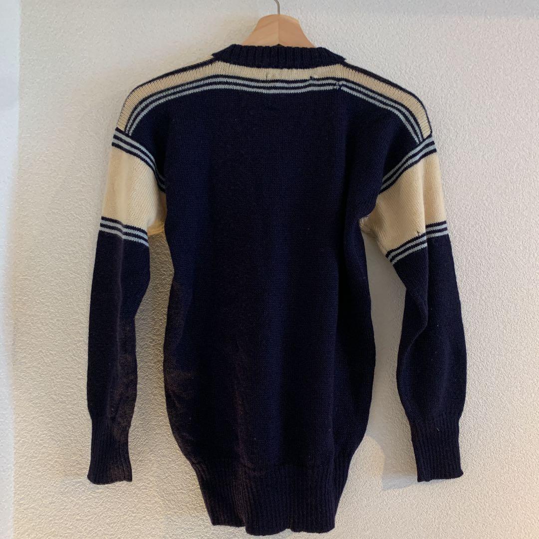 【フィラ　FILA ヴィンテージ】1981年購入 イタリア製　ニット