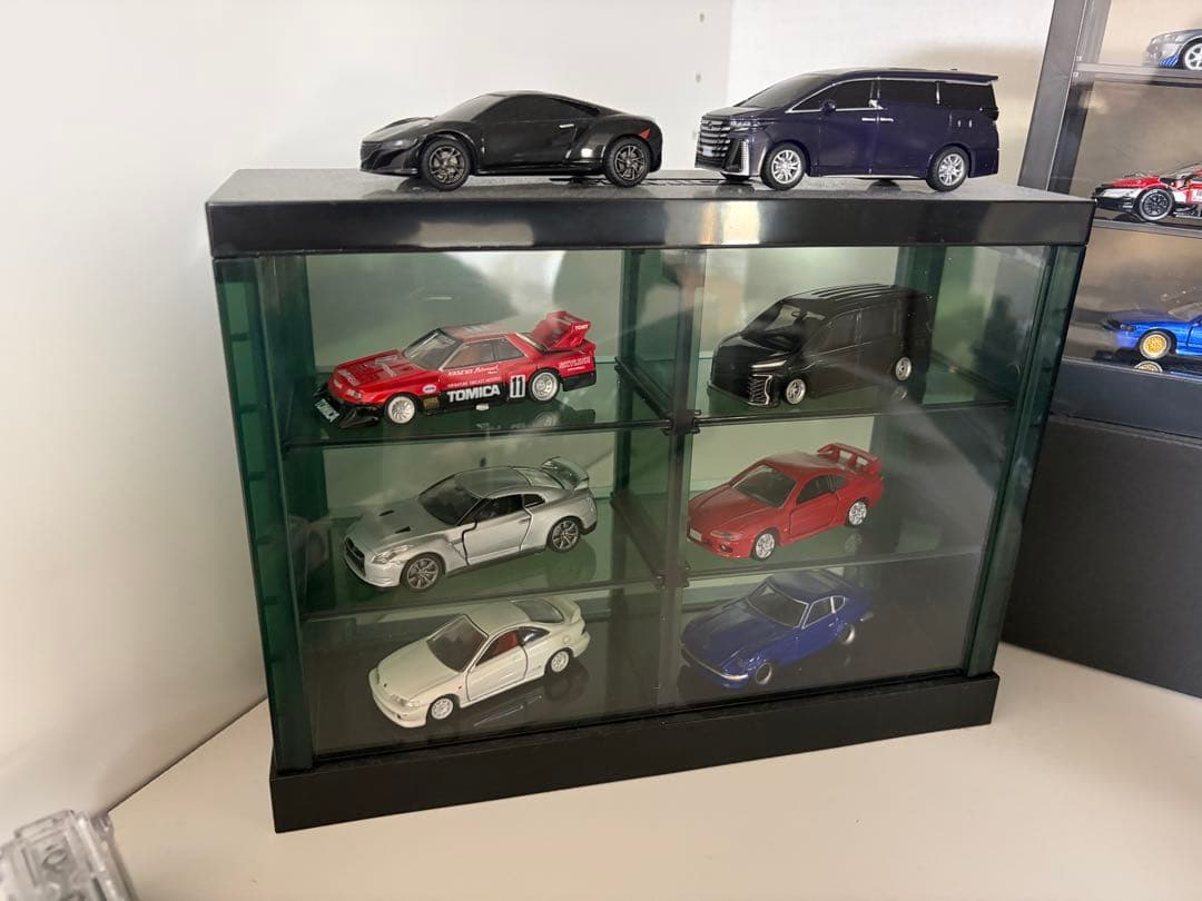 ミニカーコレクションセット
