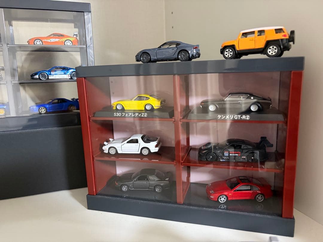 ミニカーコレクションセット