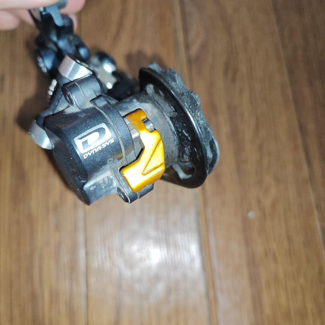 XTR RD-M985 リアディレイラー 10速