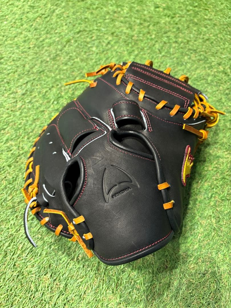 アイピーセレクト　限定　軟式　キャッチャーミット