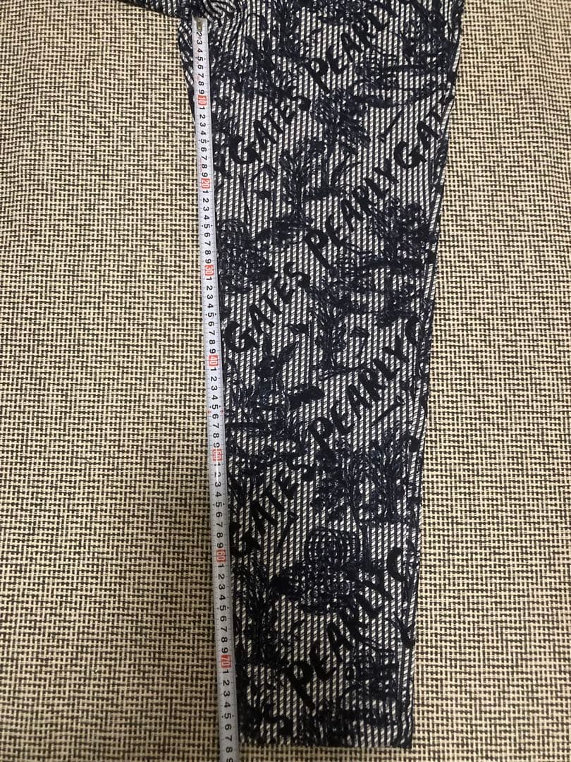 【美品】パーリーゲイツ ゴルフパンツ