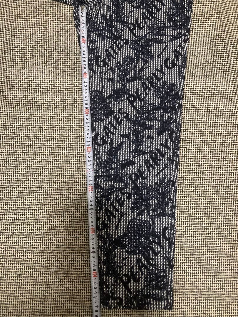 【美品】パーリーゲイツ ゴルフパンツ