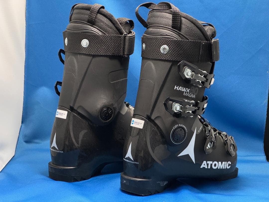【ワンオーナー】Atomicスキーブーツ HAWX 80 27cm-27.5cm